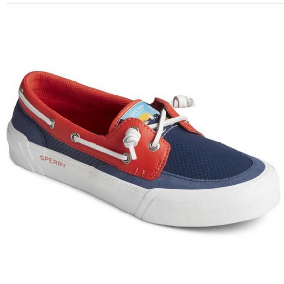 Sperry Men SPERRY Top-Sider Leather Boat Shoes